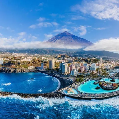 Apartament Heaven In Canary Islands 88 *