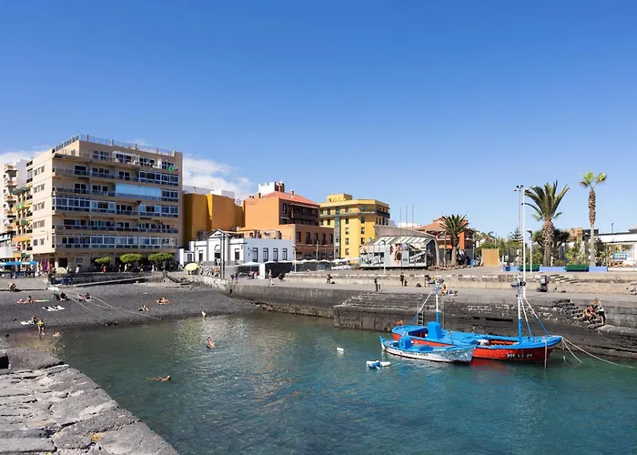 Heaven In Canary Islands 88 * Puerto de la Cruz (Tenerife)