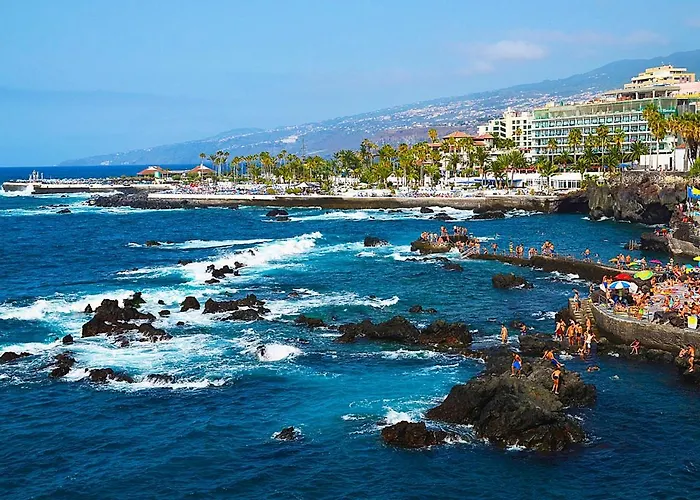 Heaven In Canary Islands 88