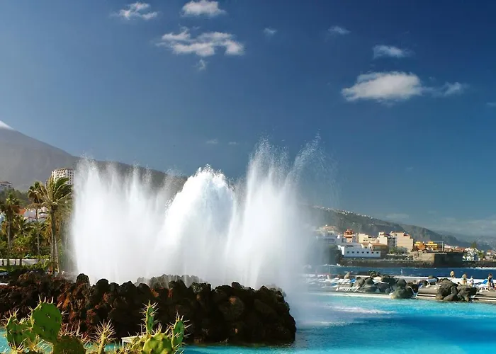 アパート Heaven In Canary Islands 88