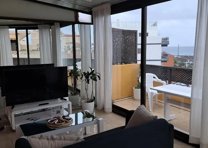 アパート Heaven In Canary Islands 88 プエルト・デ・ラ・クルス