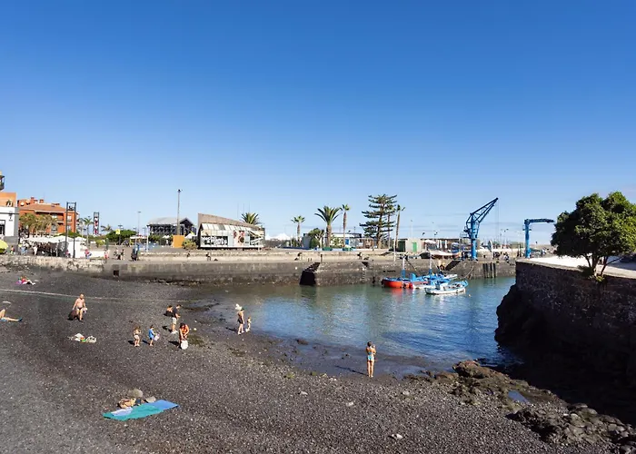 Heaven In Canary Islands 88 *